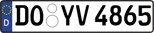 DO-YV4865