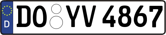 DO-YV4867