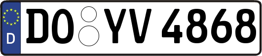DO-YV4868