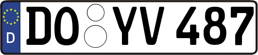 DO-YV487