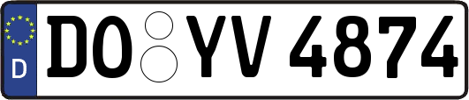DO-YV4874