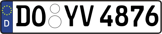 DO-YV4876