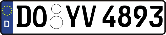DO-YV4893