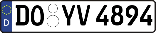 DO-YV4894