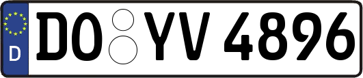 DO-YV4896