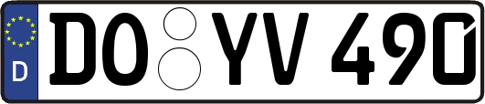 DO-YV490