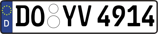 DO-YV4914