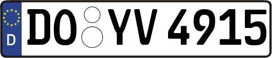 DO-YV4915
