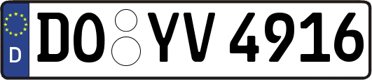 DO-YV4916