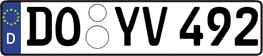 DO-YV492