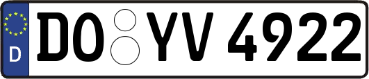 DO-YV4922