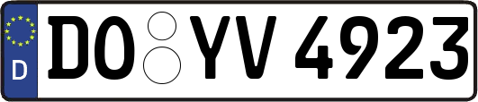 DO-YV4923