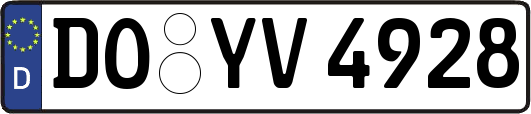 DO-YV4928