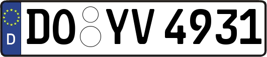 DO-YV4931