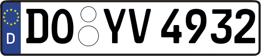 DO-YV4932