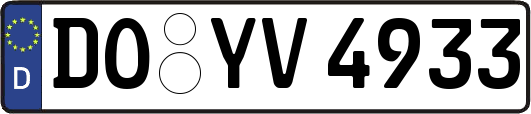 DO-YV4933