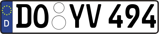 DO-YV494