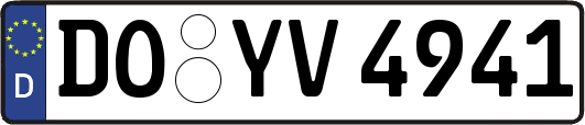 DO-YV4941