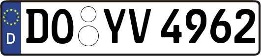 DO-YV4962