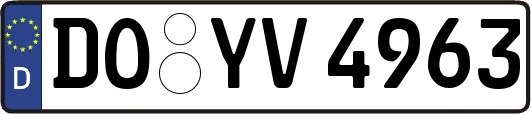 DO-YV4963
