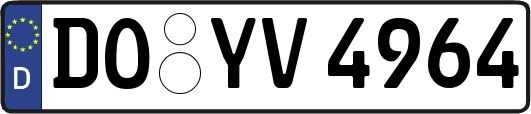 DO-YV4964