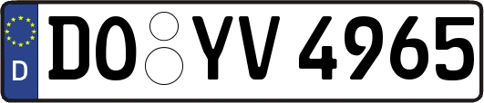 DO-YV4965
