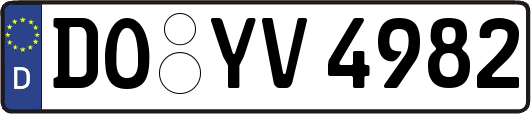 DO-YV4982