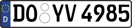 DO-YV4985