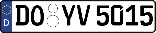 DO-YV5015