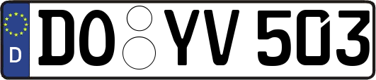 DO-YV503