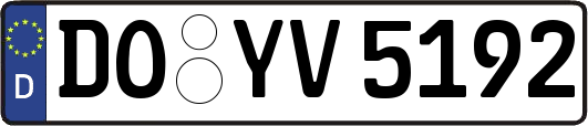 DO-YV5192