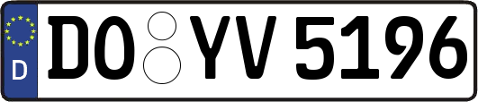 DO-YV5196
