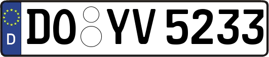 DO-YV5233