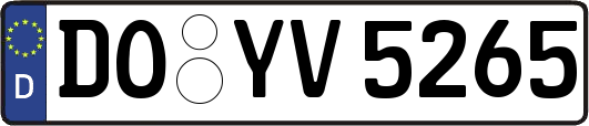 DO-YV5265