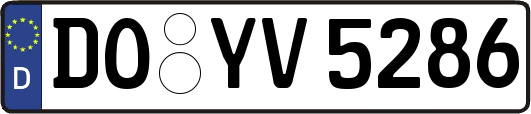 DO-YV5286