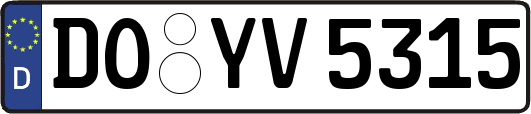 DO-YV5315