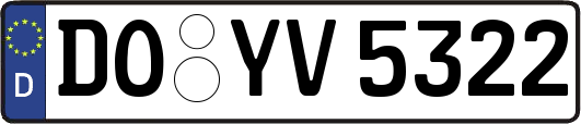 DO-YV5322