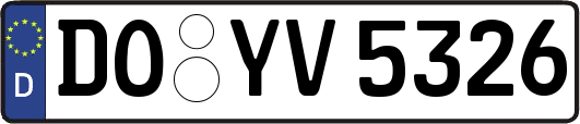 DO-YV5326