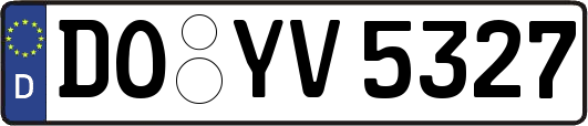 DO-YV5327