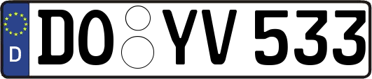 DO-YV533