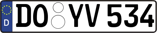 DO-YV534