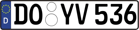 DO-YV536
