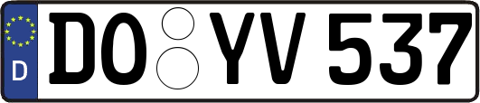 DO-YV537