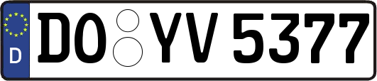 DO-YV5377