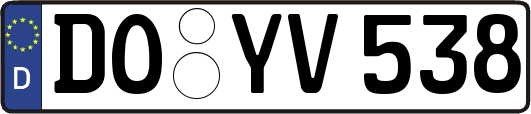 DO-YV538