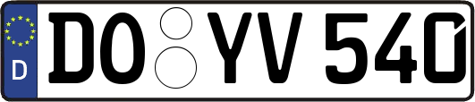 DO-YV540
