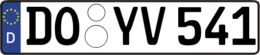 DO-YV541
