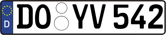 DO-YV542