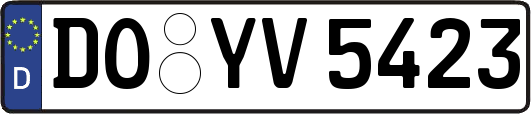 DO-YV5423