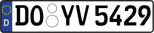 DO-YV5429